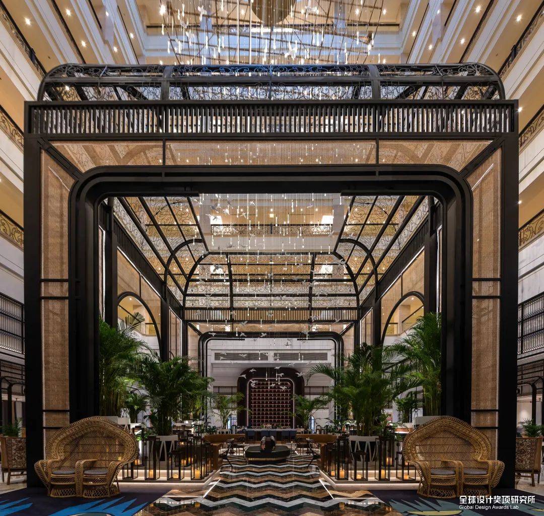 室内大丰收！2021LIV酒店设计大奖结果公布