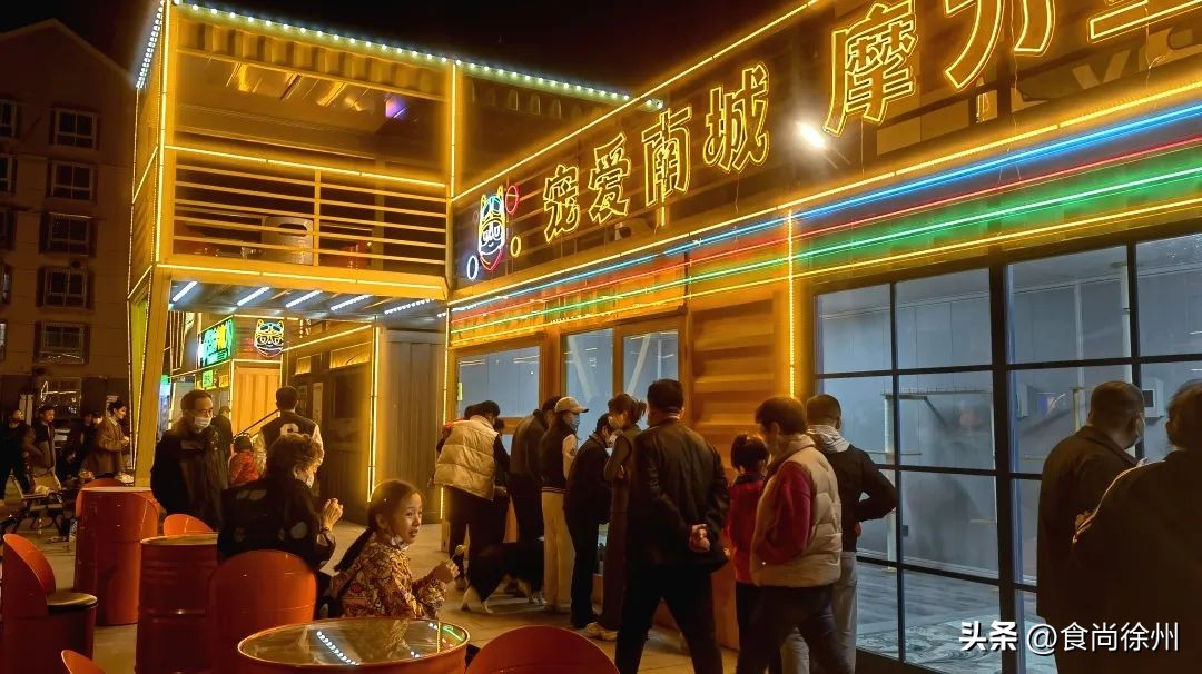 徐州宠物市集太好逛了！别走开，“立冬暖食市集”周末喷香开市