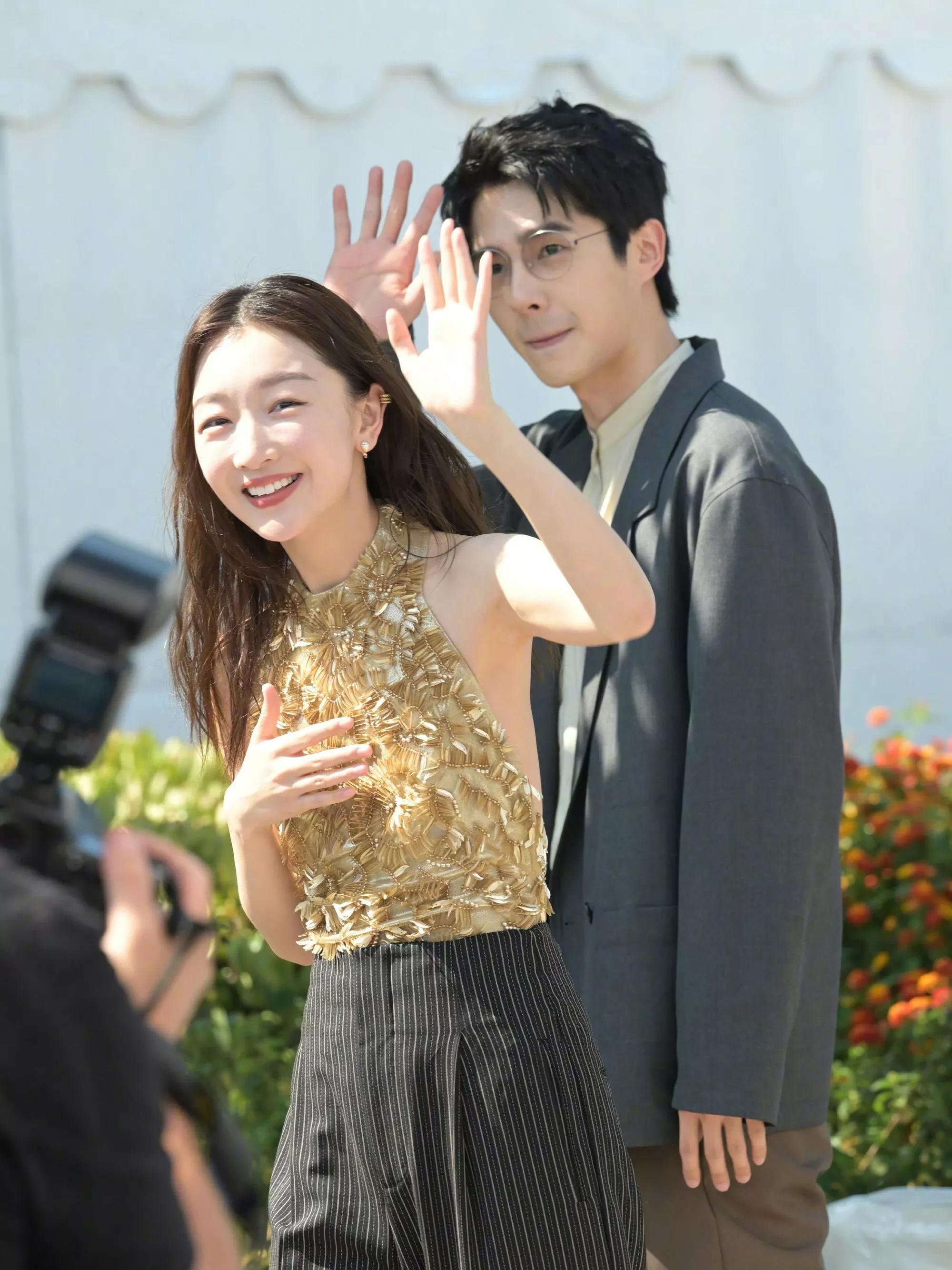 周冬雨面相分析,周冬雨早期后期面相