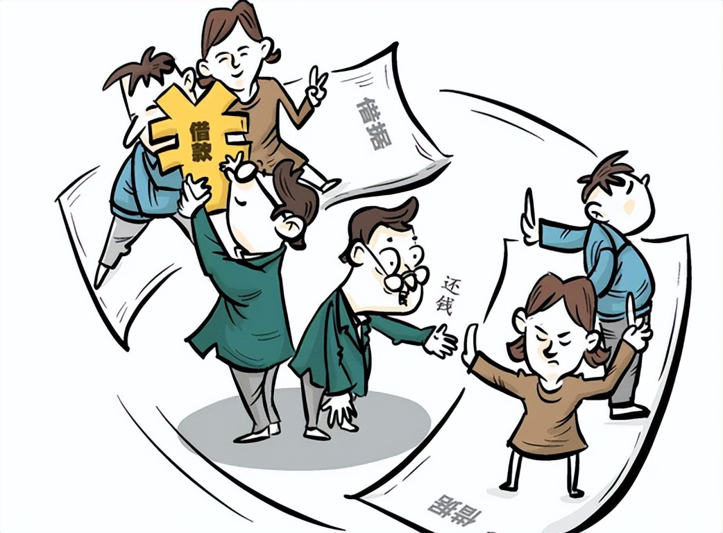 借钱无借条如何起诉,借钱跑路没证据处理办法