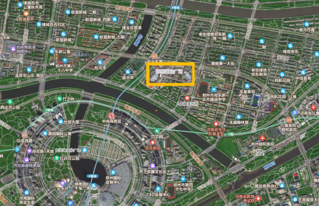押宝星河里文创、屋顶农场项目,入郑12年的宝龙广场能否续命?