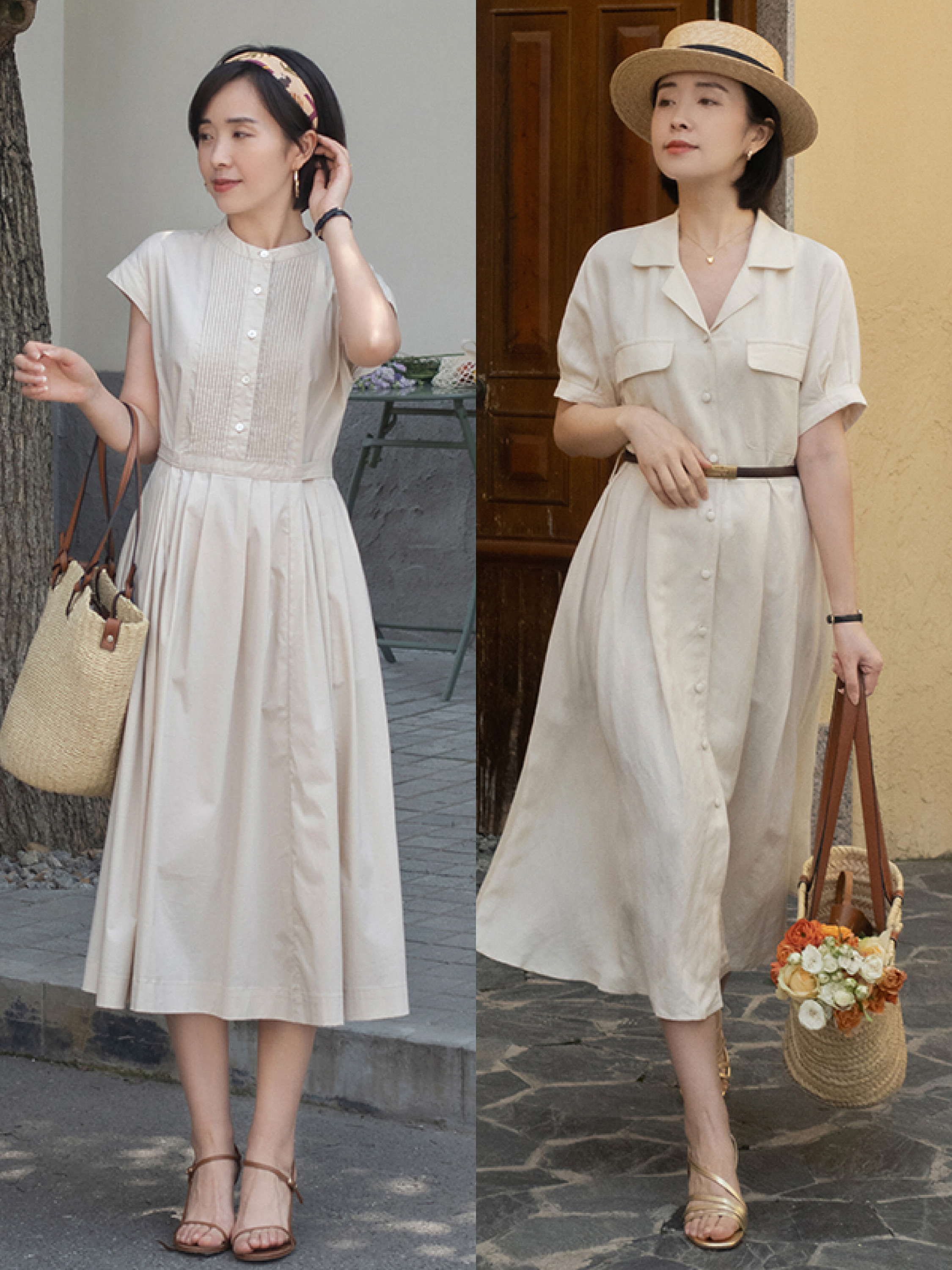 夏季最新好看的连衣裙,2020夏季必买的连衣裙