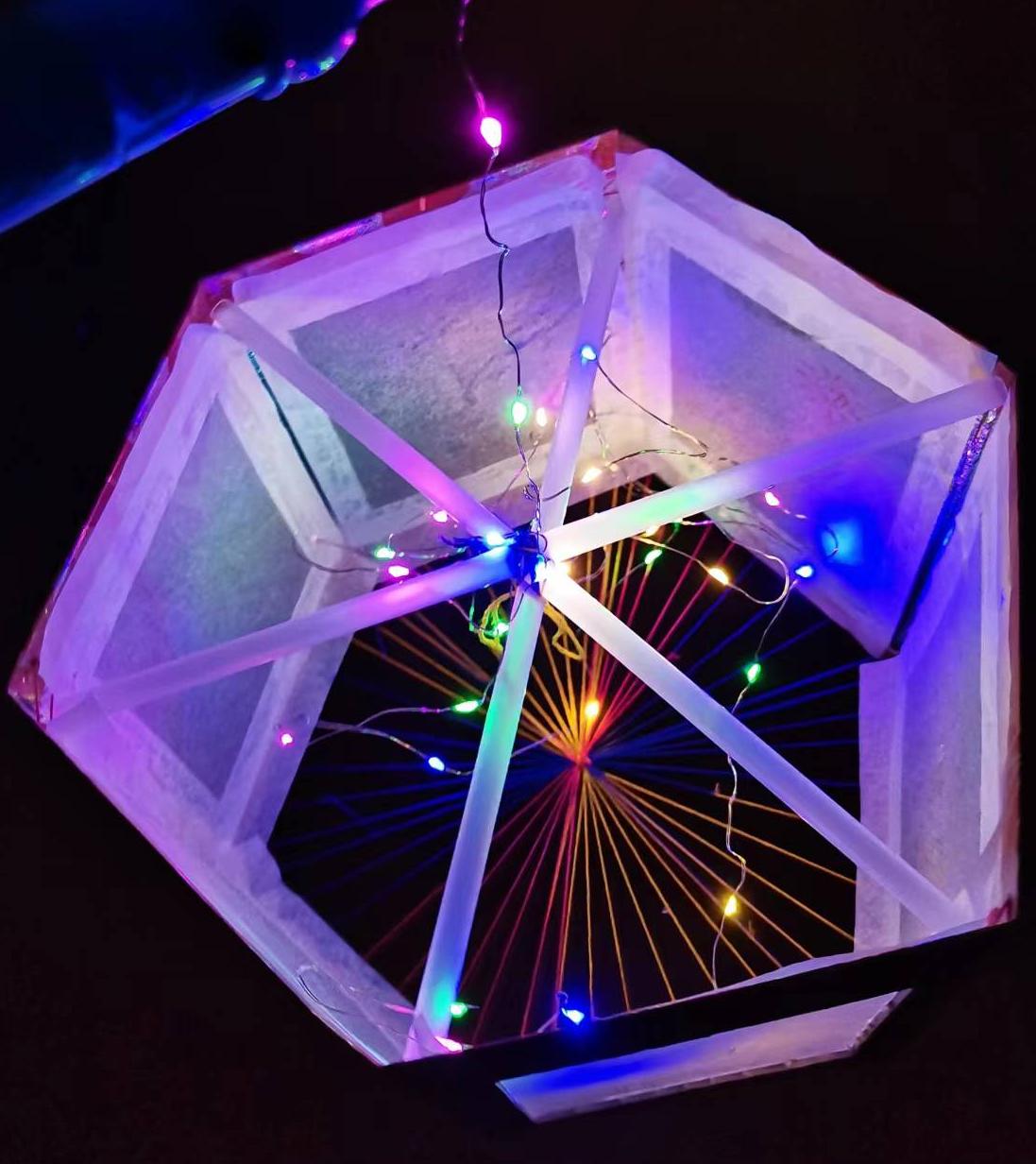 中秋灯笼手工制作一次性筷子,中秋灯笼手工制作红包