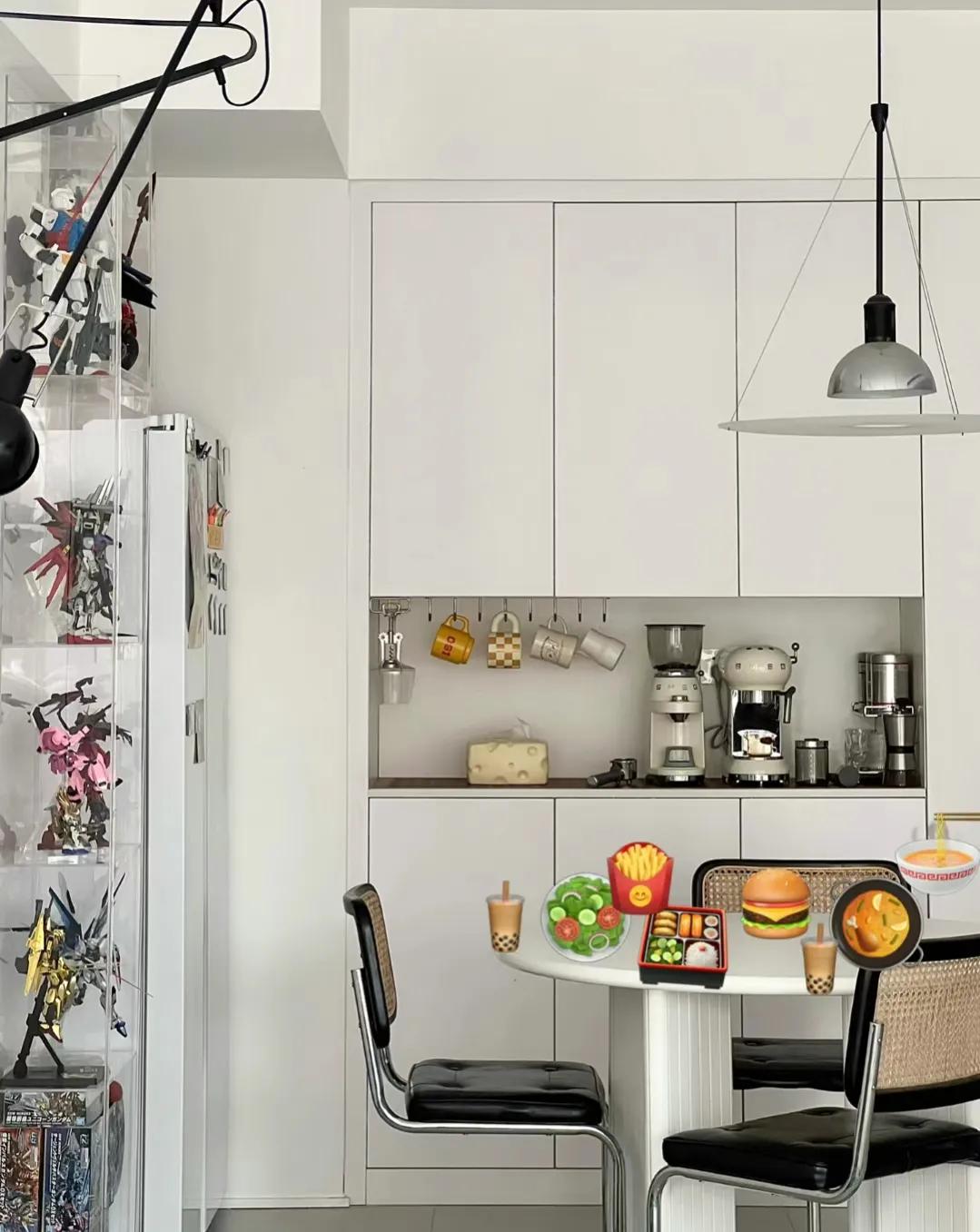 安徽美女晒出自家89平米的房子，全屋看不到俗气，堪称装修教科书