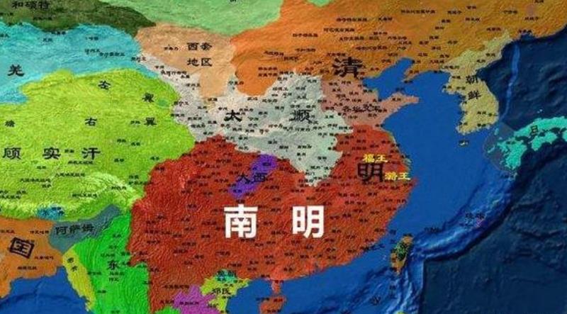 南明史的里程碑,南明史必读