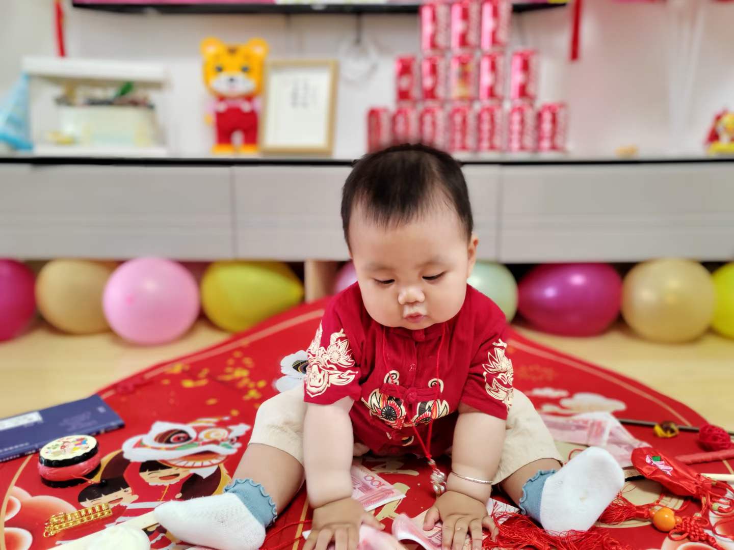 宝宝周岁礼仪简单,宝宝周岁仪式流程