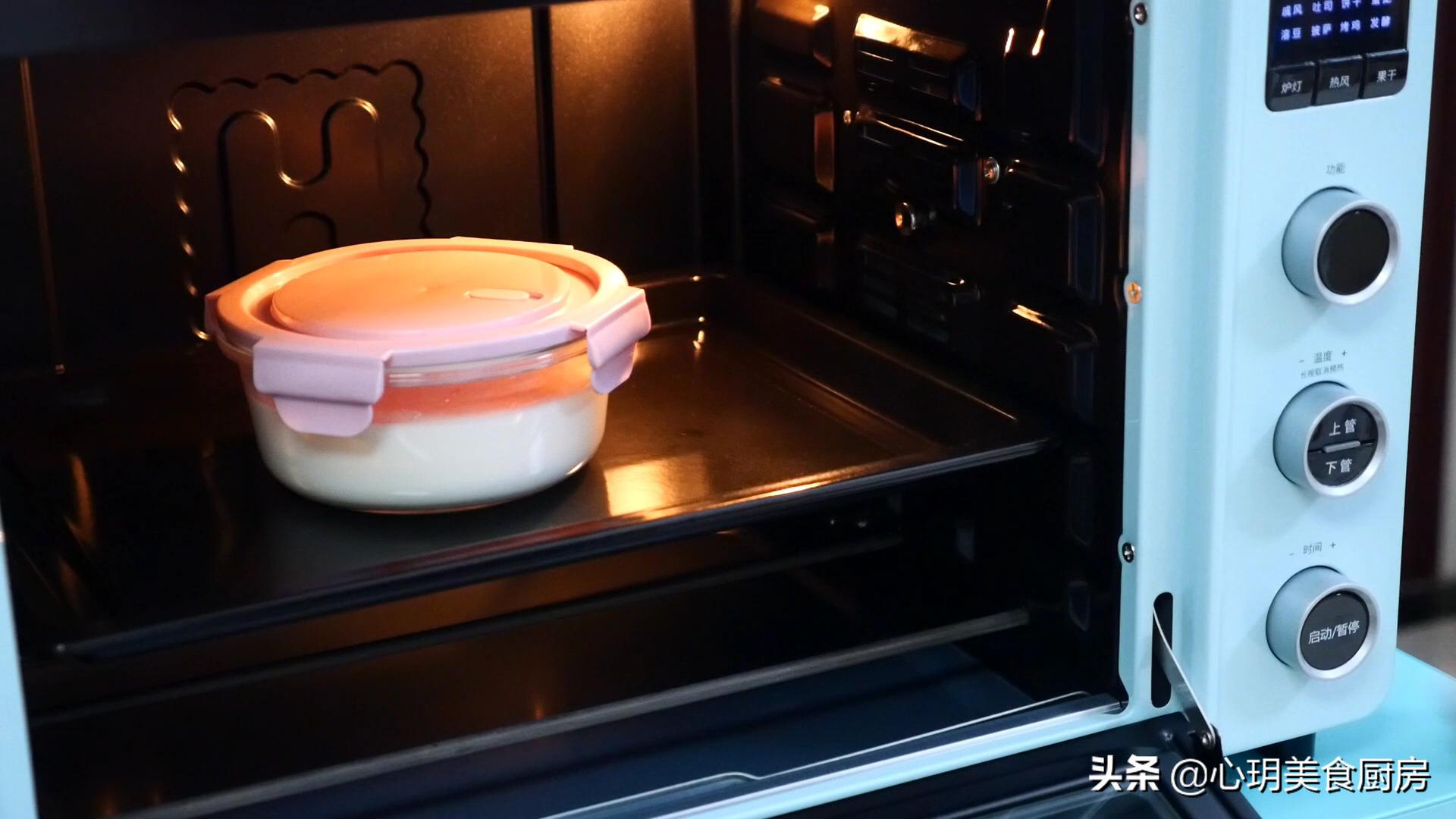 自制酸奶纯奶和酸奶的比例,无酸奶自制酸奶的家常做法