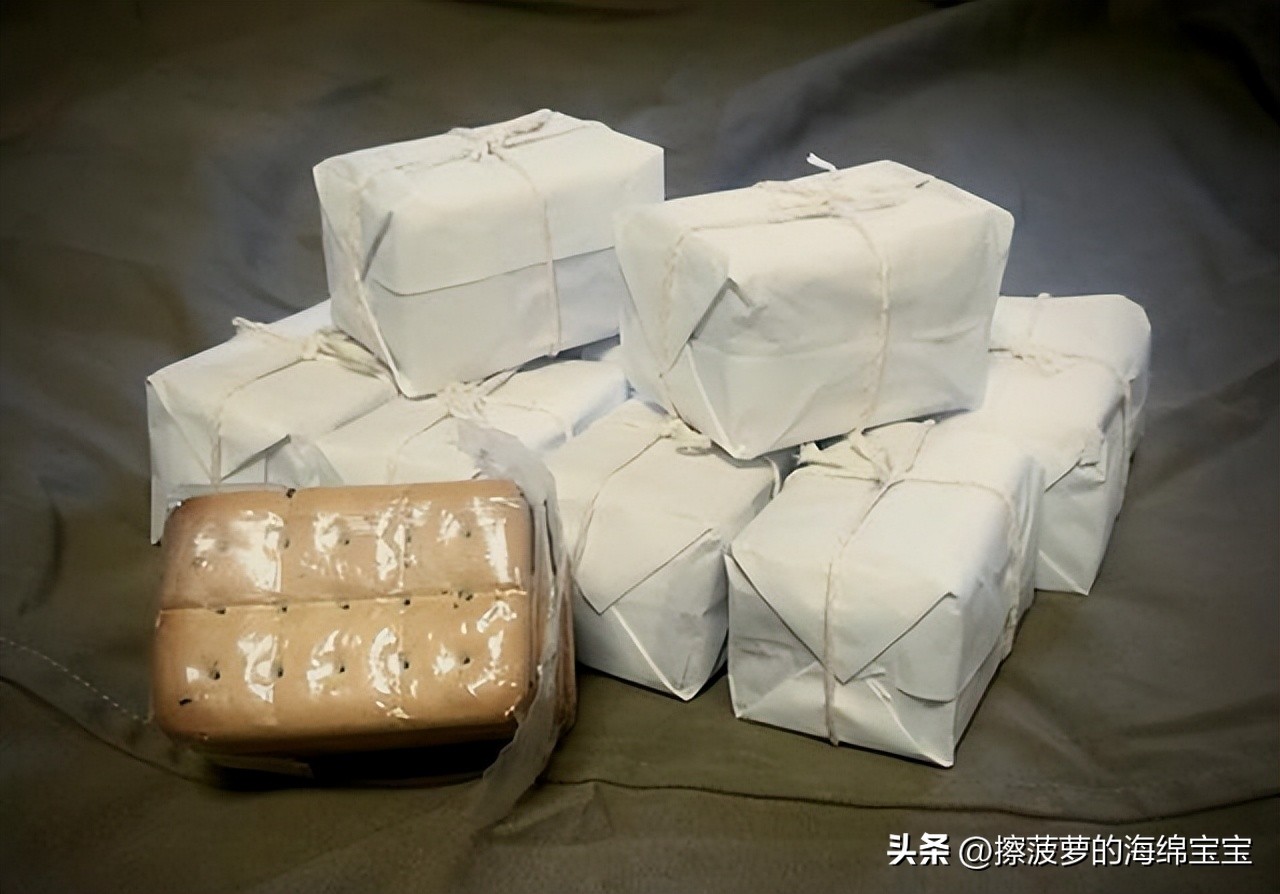 日本士兵二战吃什么,二战时日本兵食物