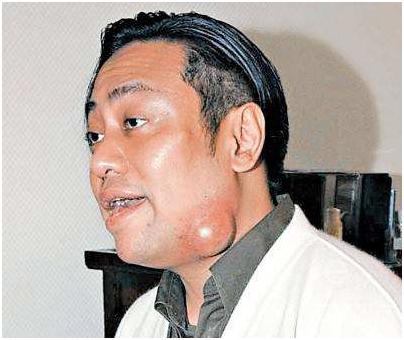 罗兆辉打电话给张智霖说了什么,张智霖袁咏仪新婚之夜罗兆辉