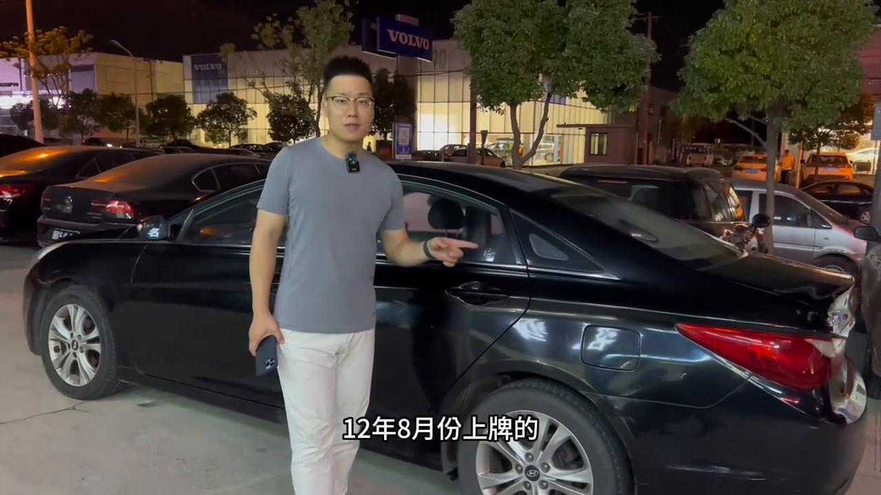 索八11款12年6月上牌现在多少钱,16年上牌索八多少价格合适