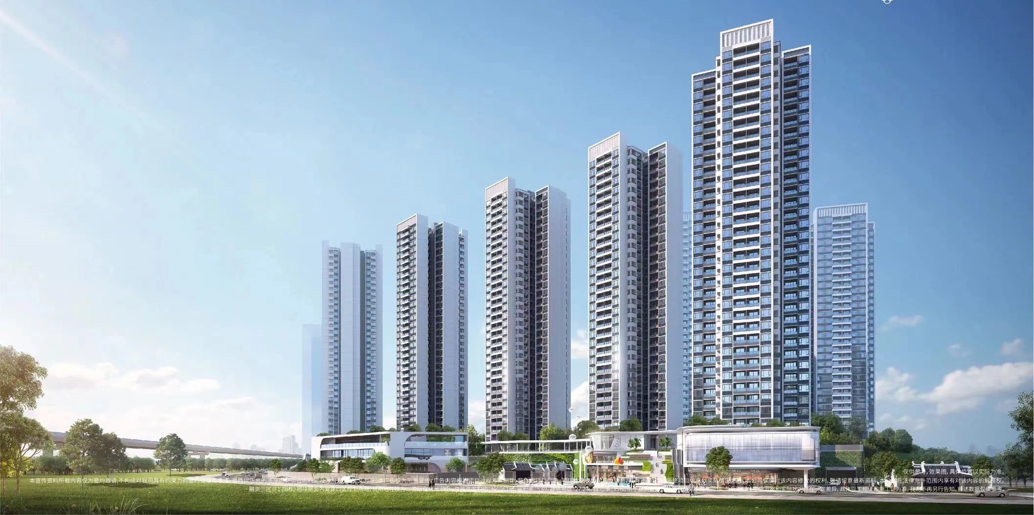 广州黄埔区合生中央城楼盘,黄埔区合生中央城值不值得买