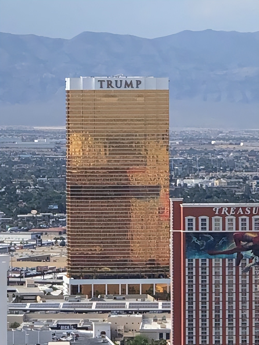 特朗普的财富在美国排第几,特朗普的财产有多少