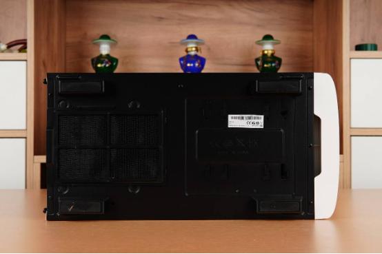 主流国产机箱的颜值之光?九州风扇CK560WH幻城首发开箱评测