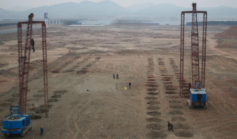 软基处理施工技术,软基处理施工方案视频