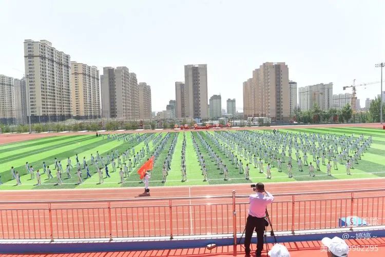 汾阳市校园文体展演,汾阳市中小学生文体汇演活动