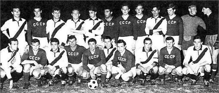 谣言是怎么产生：苏联足球运动员“杀死了”一名猴子守门员？