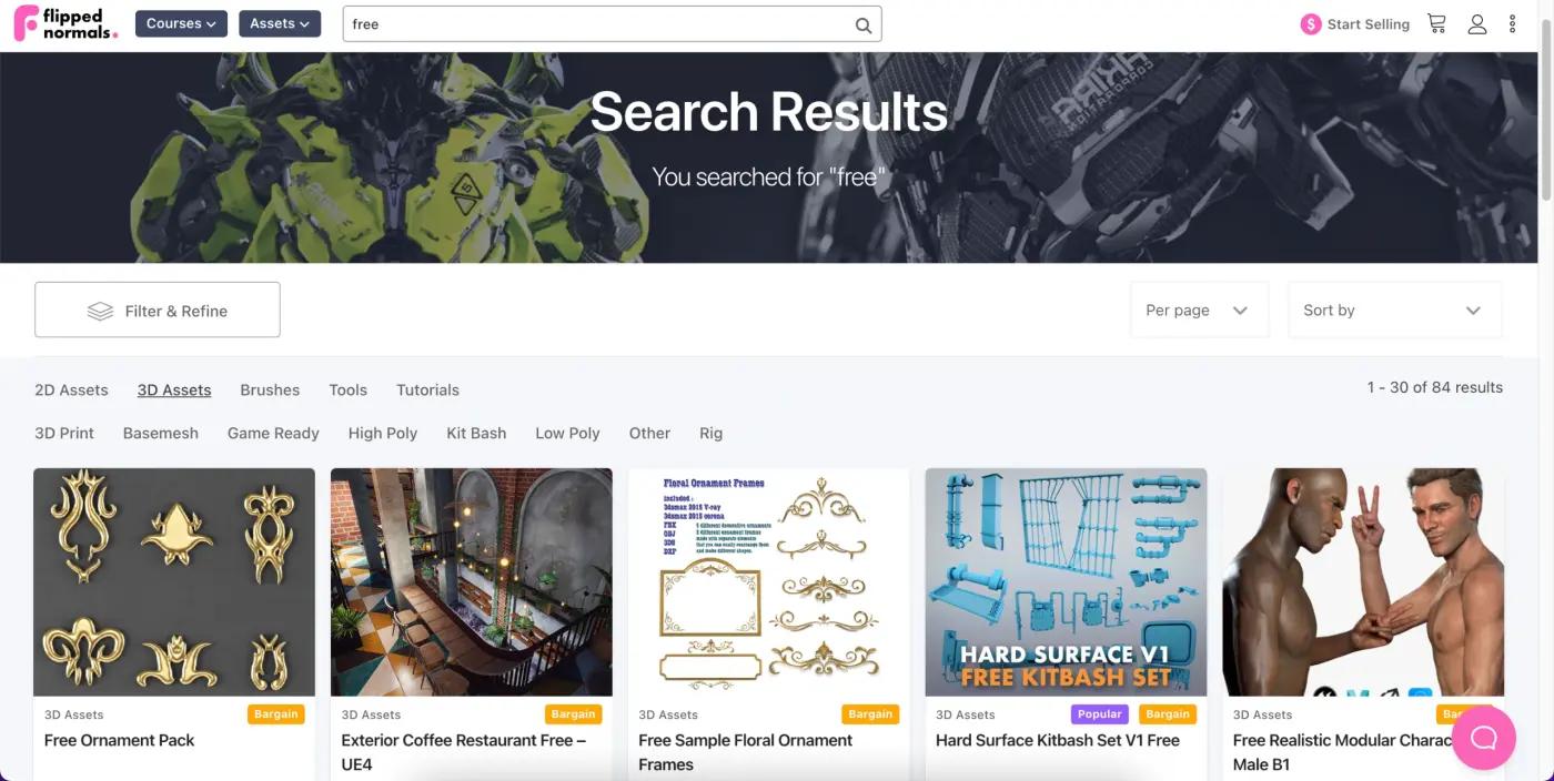 有关3d的模型网站,免费3d模型下载网站推荐
