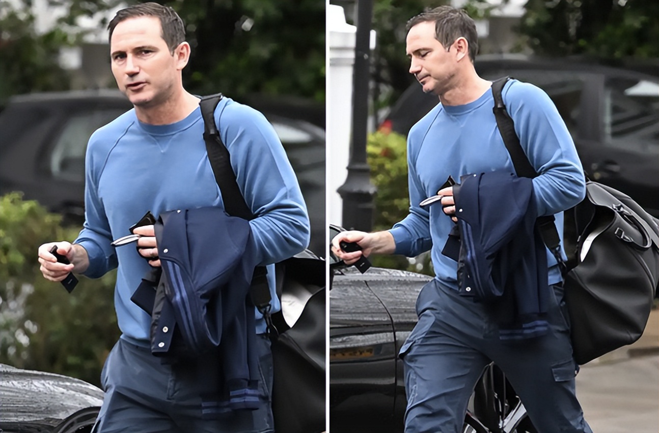 兰帕德重返切尔西教学,兰帕德回归切尔西首秀