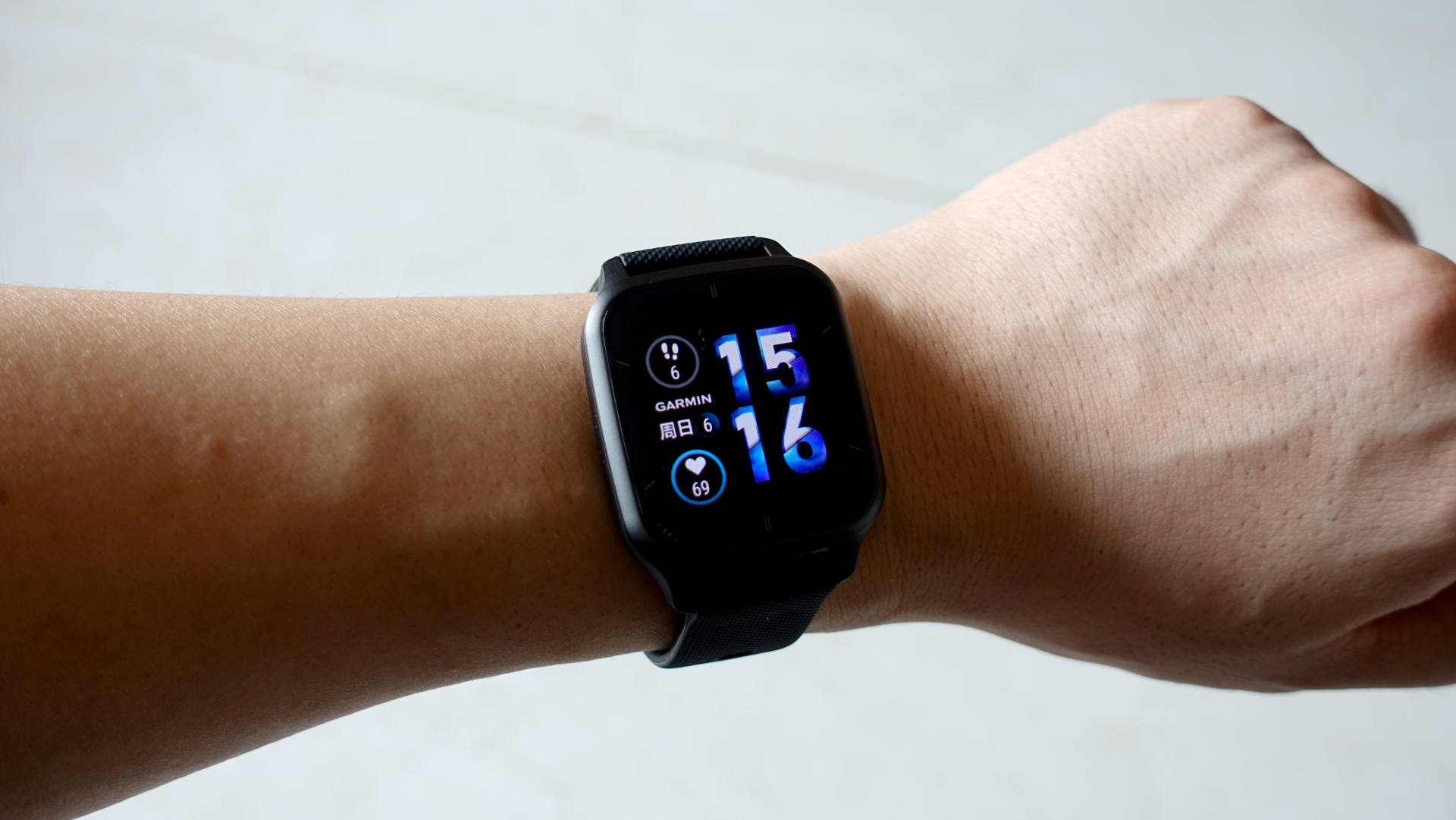 garminvenu2鏅鸿兘杩愬姩鑵曡〃,GarminVenuSq2鍔熻兘浠嬬粛