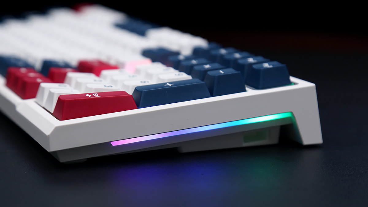 rk87s机械键盘测评,rkr98机械键盘价格