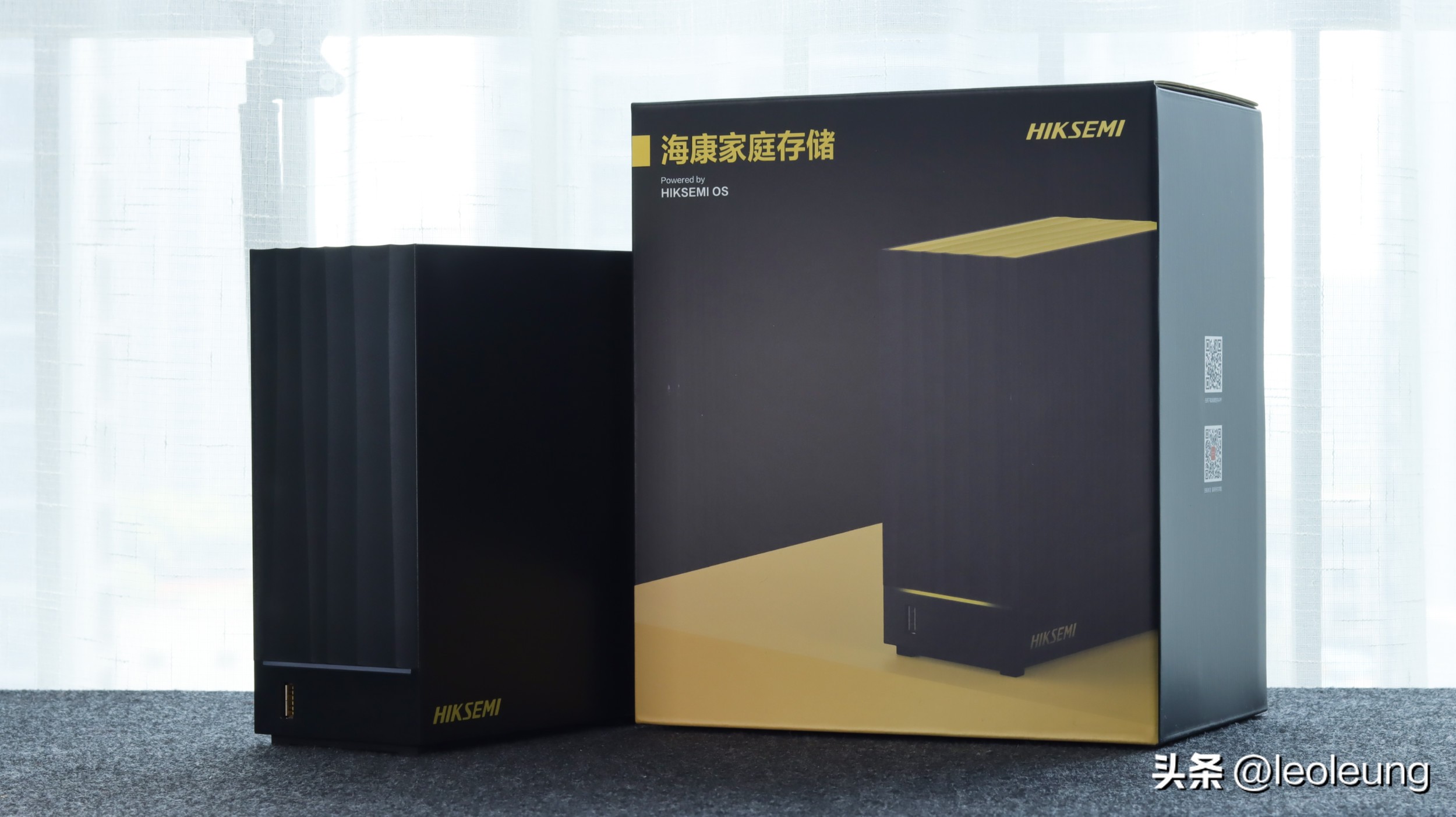 海康智存nas20pro,海康威视mage20nas评测