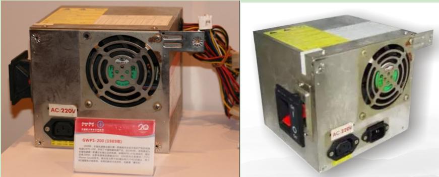 长城电脑发展史,it发展史简介