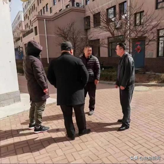 大连市普兰店区大刘家街道“法治超市”化解一起房屋租赁纠纷