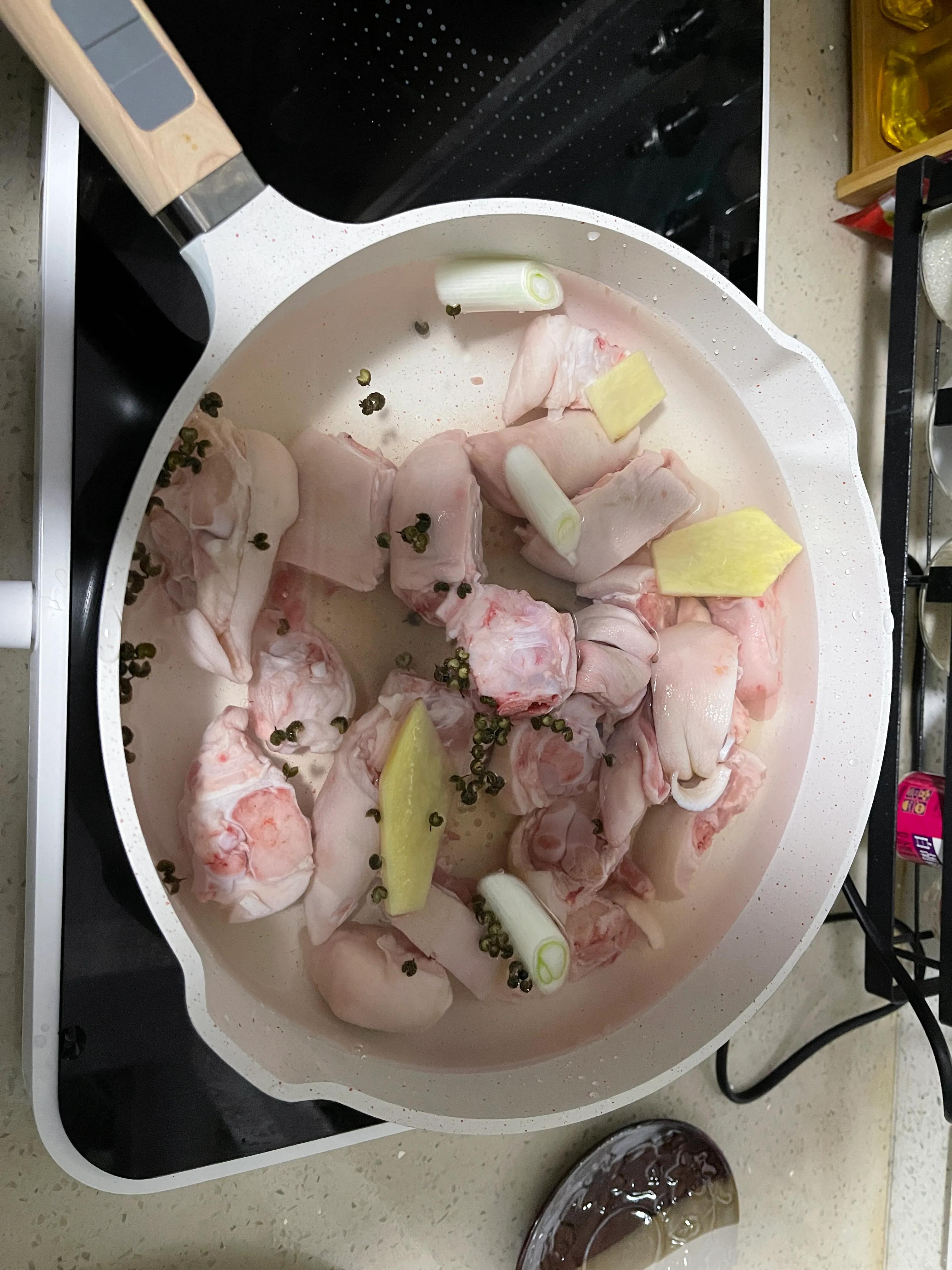 小邓子教做菜,小邓教你做菜