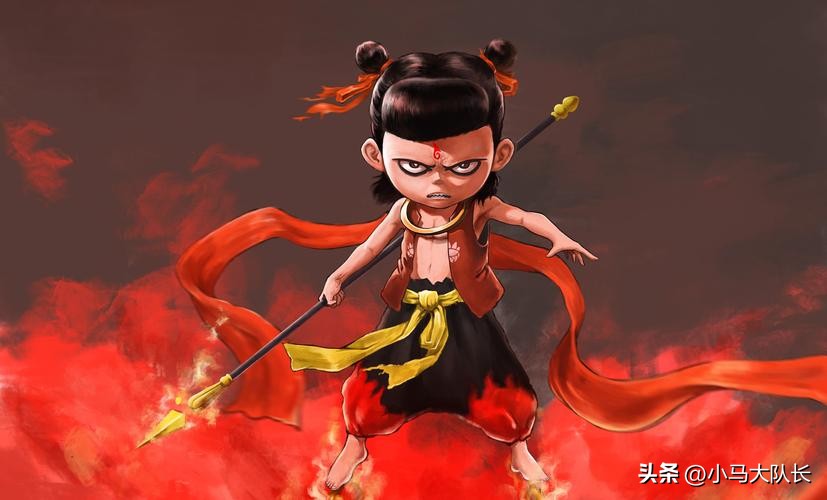 封神演义哪吒出现几次,封神演义适合孩子看吗