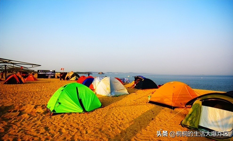 大连露营推荐地方有哪些,大连有哪些地方适合海边露营