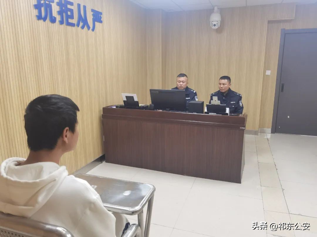 抓嫌犯、助老人，这个周末步云桥派出所有点忙