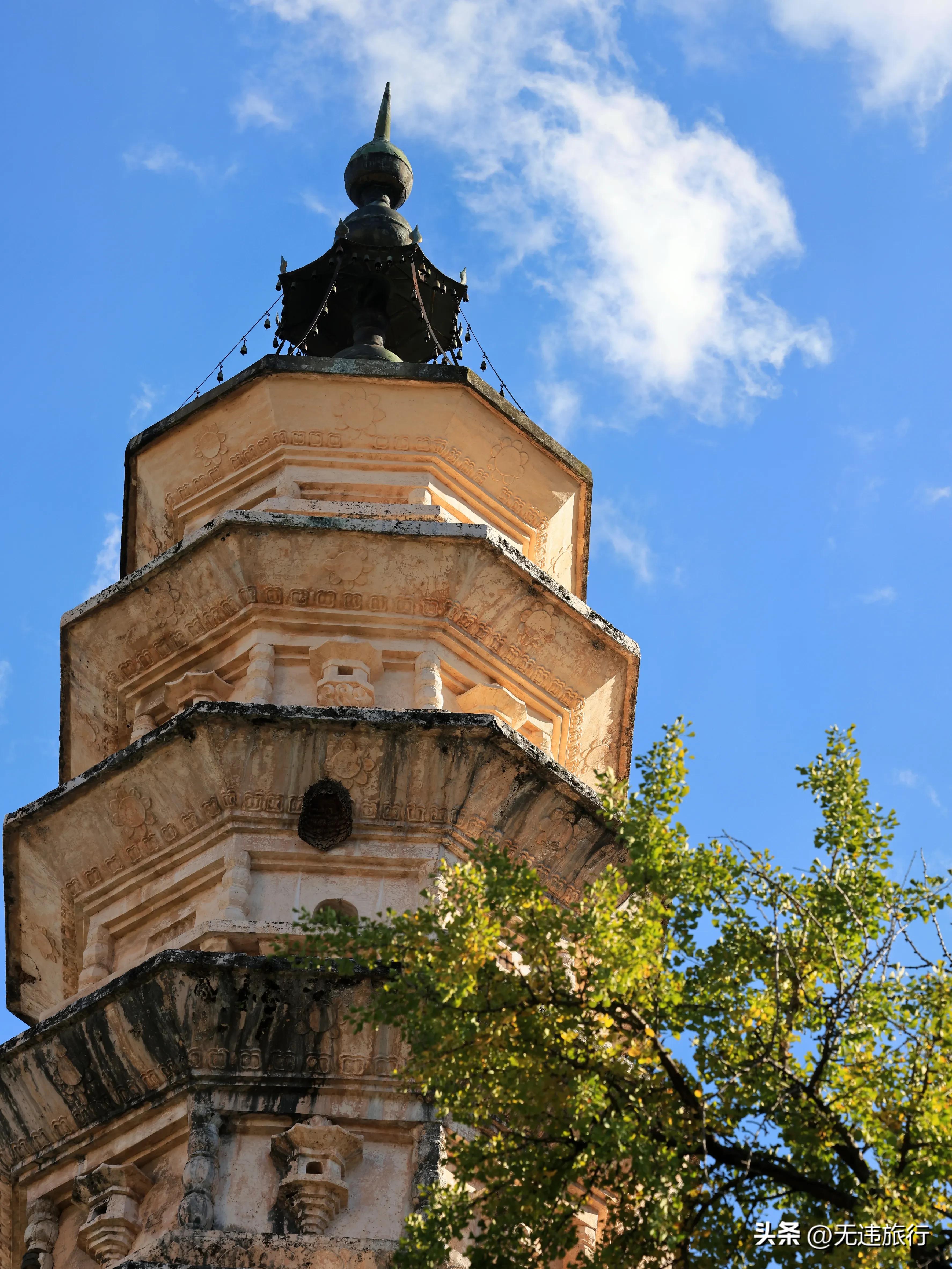 大理三塔自驾游,大理三塔游玩视频