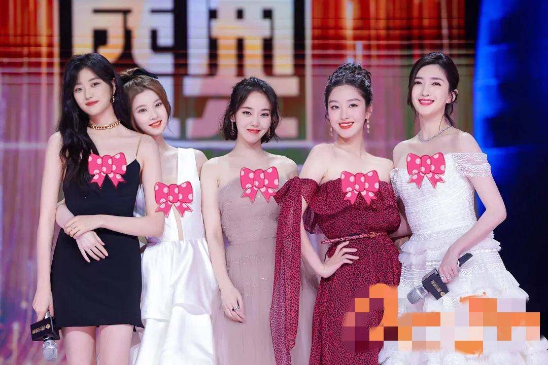 这些女星1米5身高却长着1米7的脸,娱乐圈身高不足一米六的女星