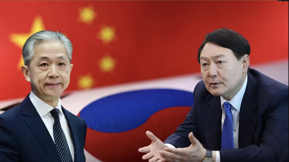 日韩对中国局势,日韩对美国的问题