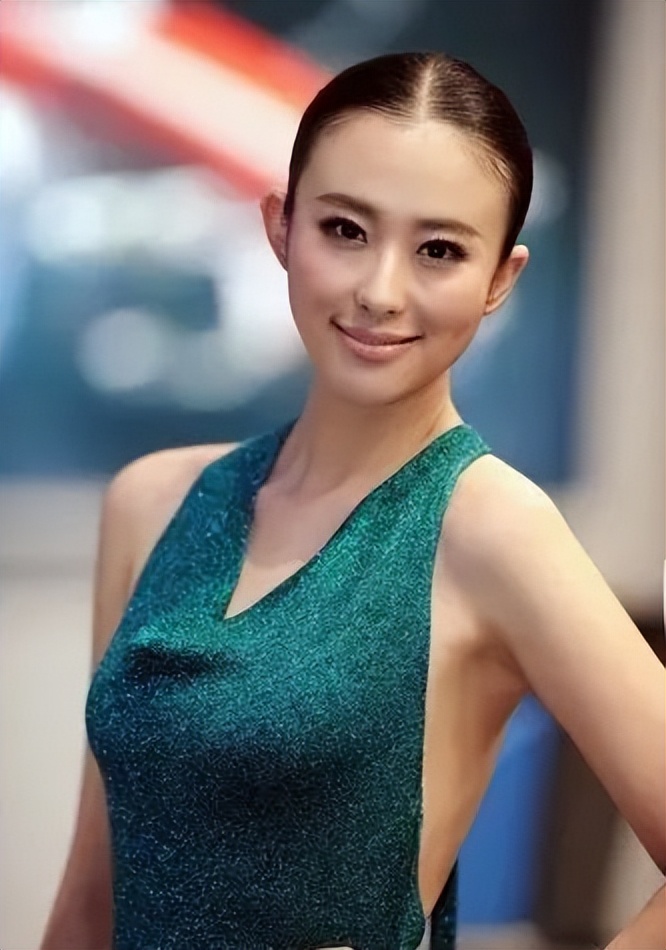 第一车模兽兽嫁给了谁,中国车模兽兽近况