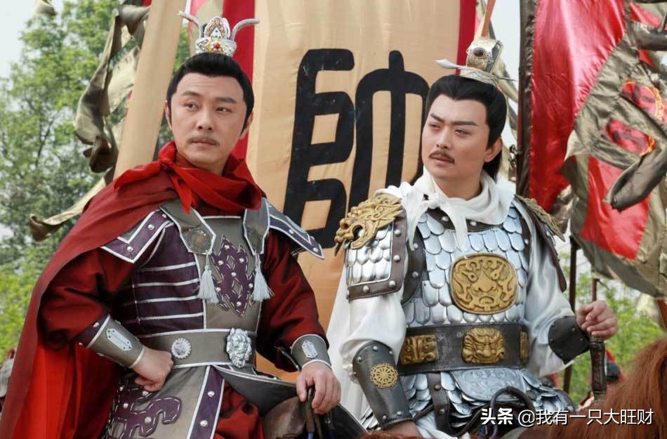 隋唐英雄三罗通之死,隋唐英雄屠炉公主第一次见罗通