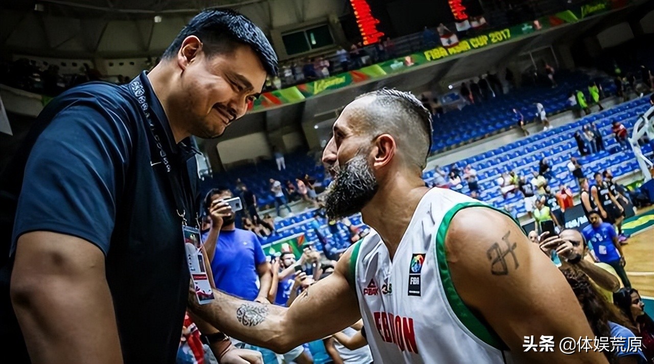 男篮亚洲杯黎巴嫩队赛后点评,黎巴嫩男篮赛后