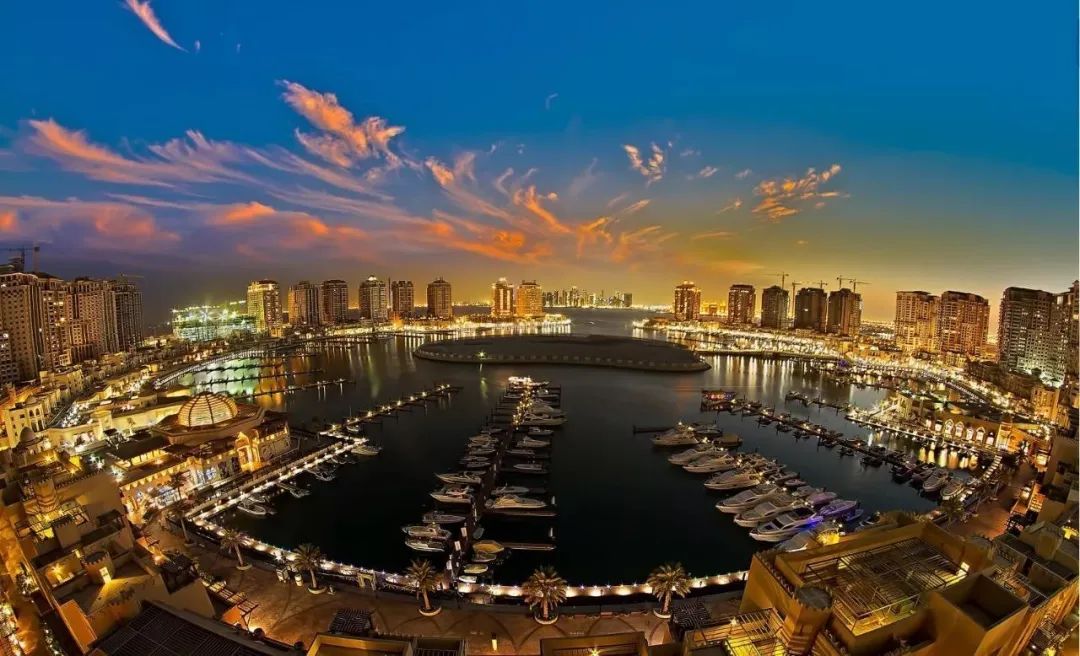 卡塔尔是属于哪个沙漠,卡塔尔沙漠面积有多大