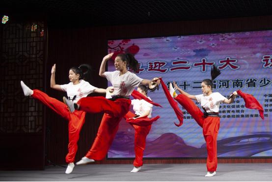 郑州第三届少儿曲艺比赛,河南曲艺2019年赛事