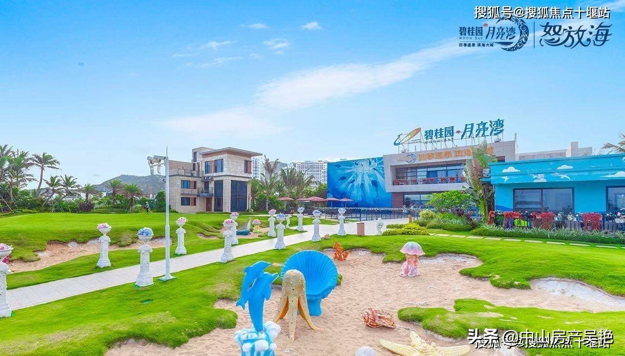 阳江碧桂园月亮湾值得投资,阳西碧桂园月亮湾值得投资吗