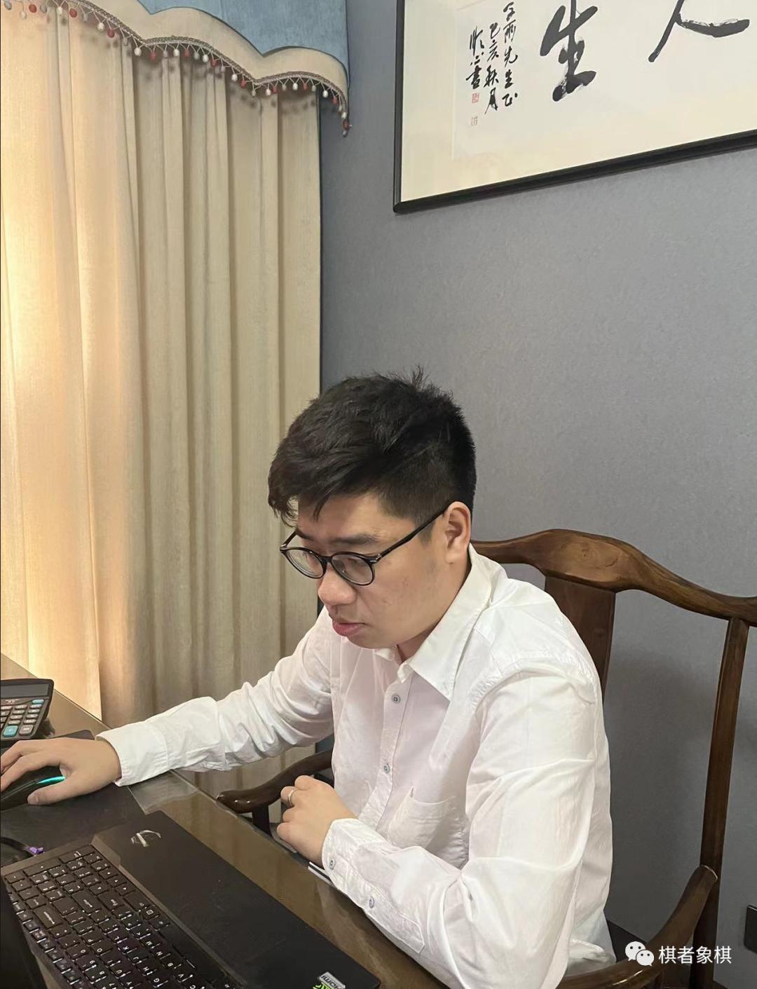 赵子雨象棋大师,青松挺且直要知松高洁