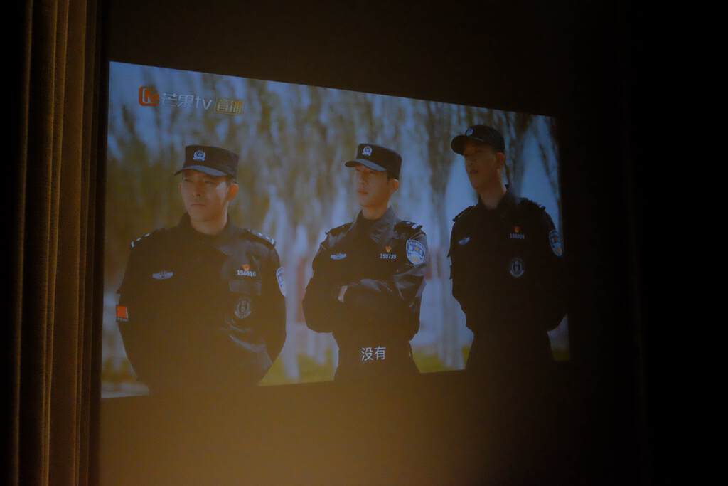 极米投影新品效果,极米中高端投影什么时候上新