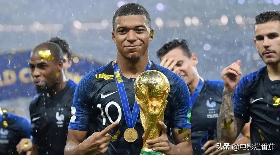 2022年世界杯梅西大战姆巴佩,十大足球巨星梅西只排第五