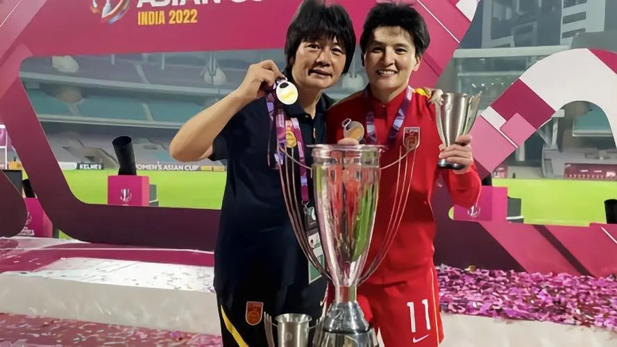 中国女足队长王珊珊进几个球,女足亚洲杯夺冠王珊珊