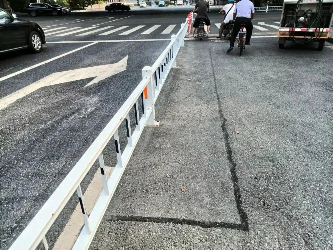 洗污渍、清死角、洗积尘……九堡颜值又刷新