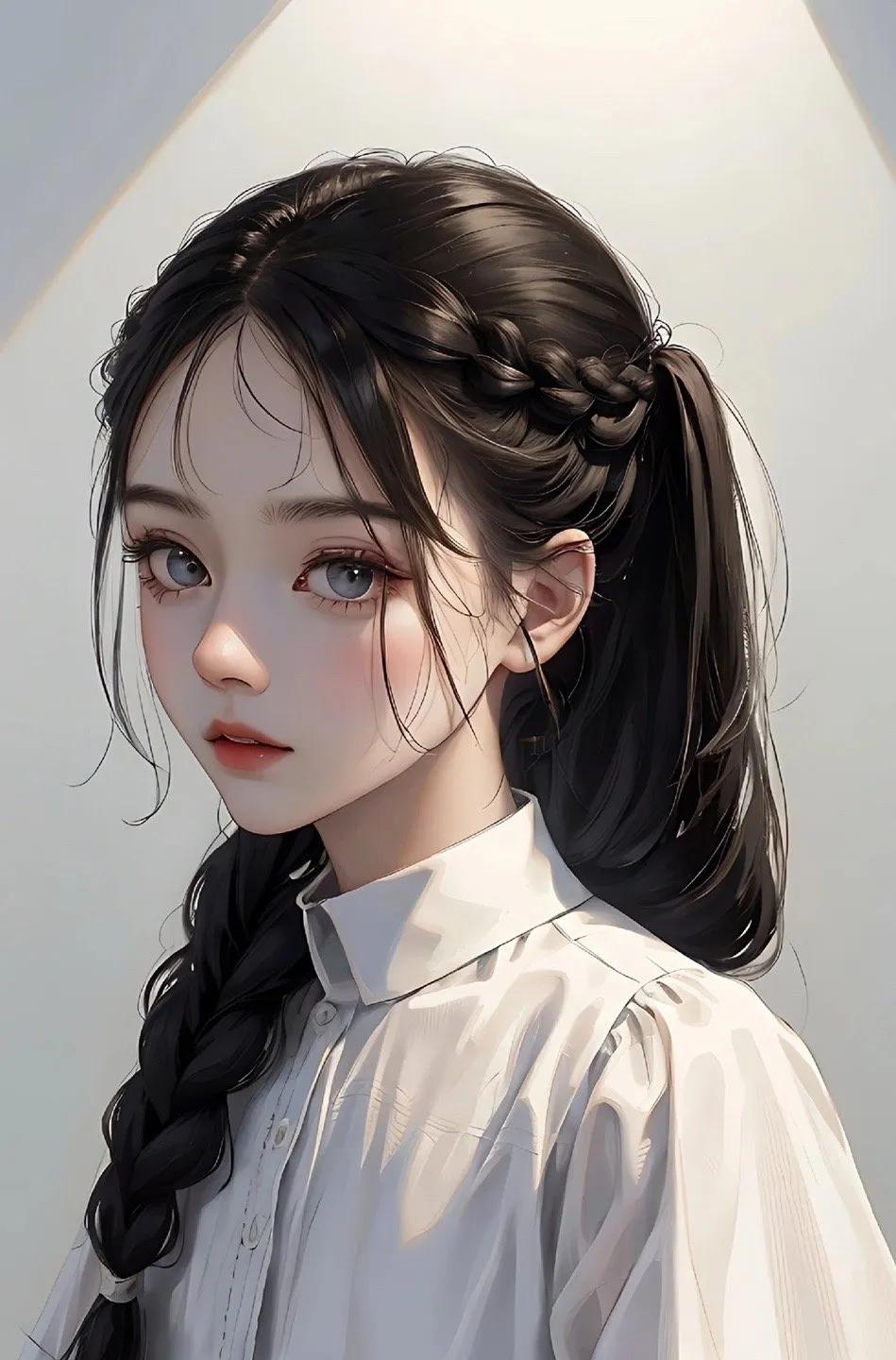 小姐姐清爽照图,清爽到极致的小姐姐图片