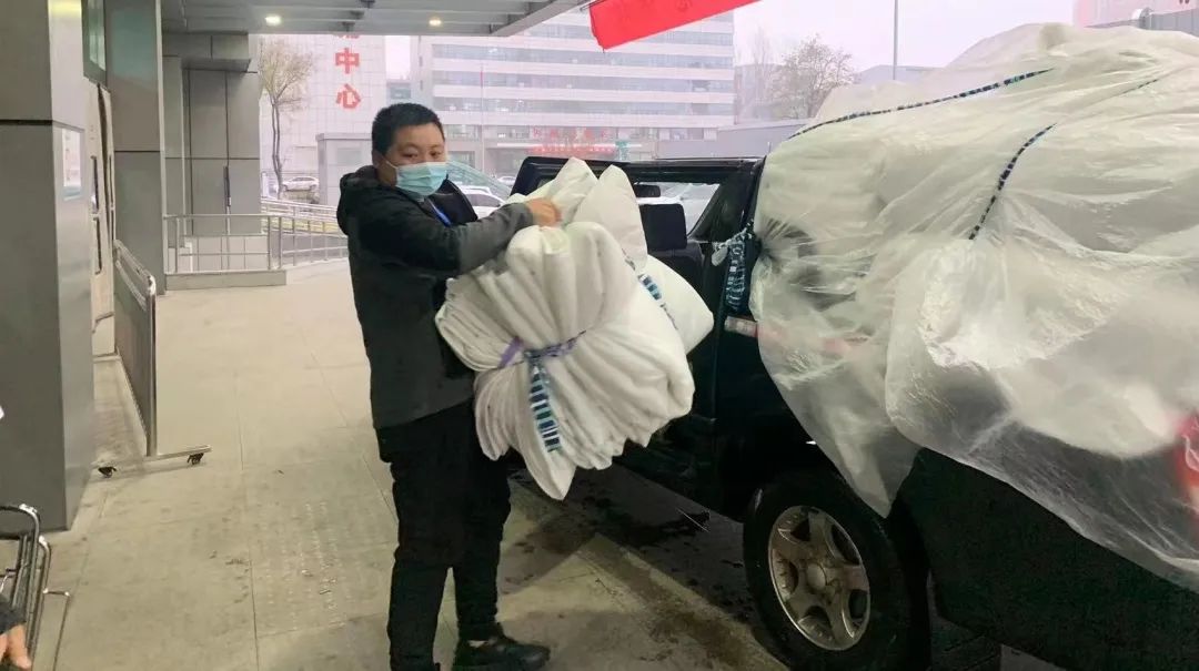 和平医院疫情防控,和平医院抗疫