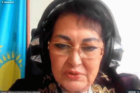 【贸易之桥】第132届广交会“一对一”中亚专场对接会暨全球合作伙伴“云签约”成功举行