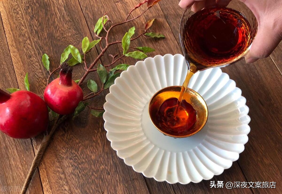 如何鉴别六堡茶的品质,经典六堡茶砖