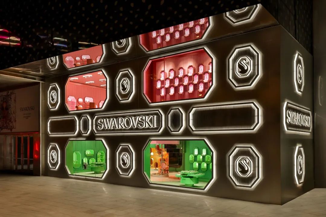工业旅游，施华洛世奇摆脱疫情和网购冲击的绝招